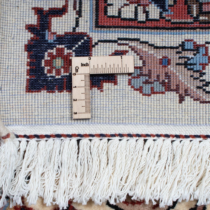 Alfombra persa - Clásica - 296 x 201 cm - beige