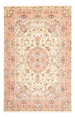 Alfombra persa - Clásica - 304 x 200 cm - beige