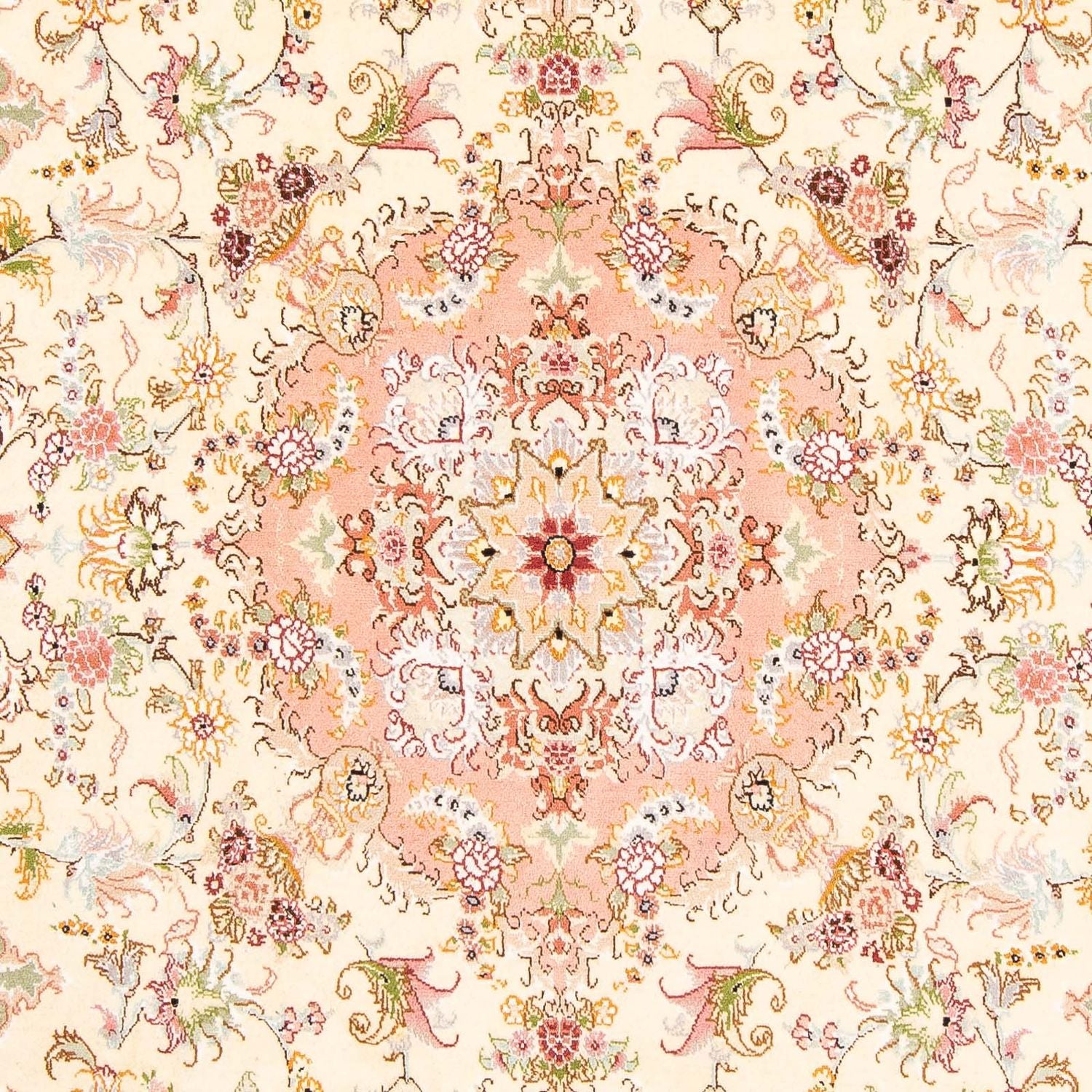 Alfombra persa - Clásica - 304 x 200 cm - beige