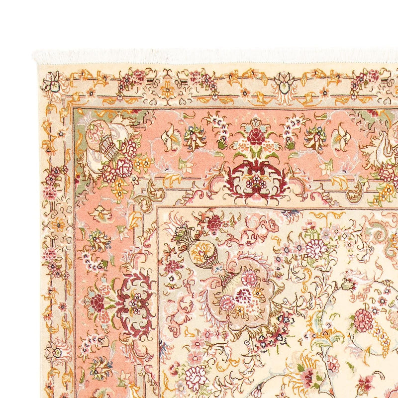 Alfombra persa - Clásica - 304 x 200 cm - beige