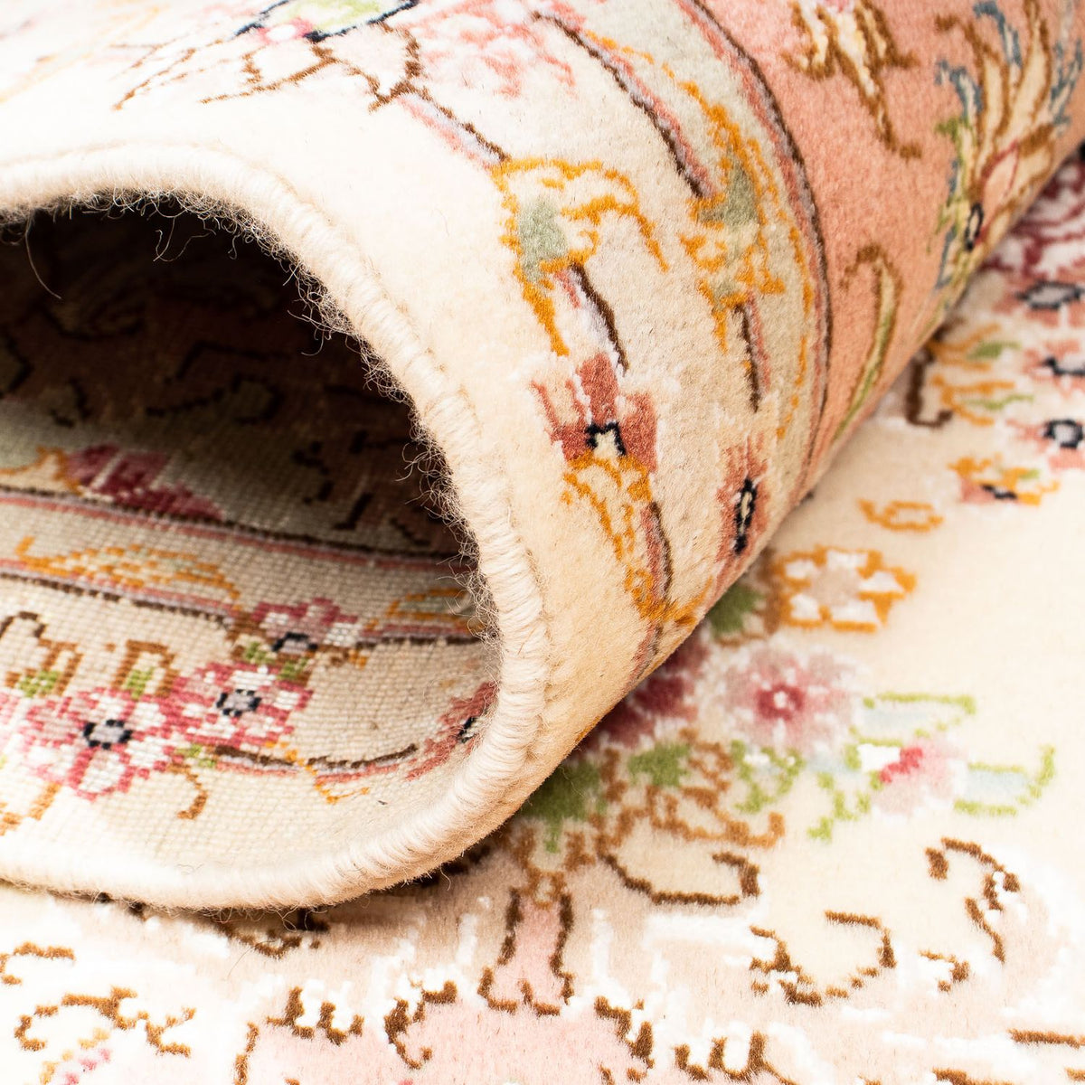 Alfombra persa - Clásica - 304 x 200 cm - beige