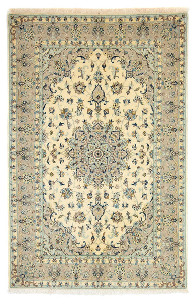 Kashan Alfombra 137x210cm - Alfombra persa