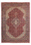 Alfombra Persa - Tabriz - Real - 292 x 210 cm - rojo oscuro