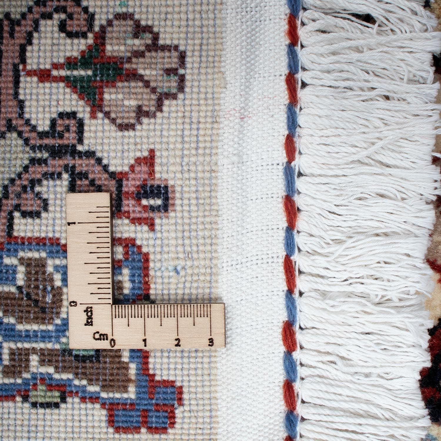 Alfombra persa - Clásica - 292 x 203 cm - beige