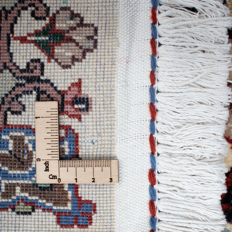 Alfombra persa - Clásica - 292 x 203 cm - beige
