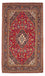 Alfombra persa - Keshan - 226 x 137 cm - rojo