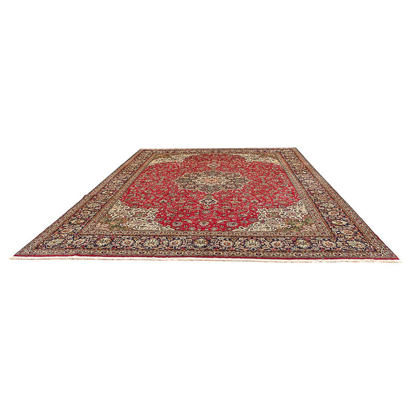 Alfombra Persa - Tabriz - Real - 405 x 300 cm - rojo