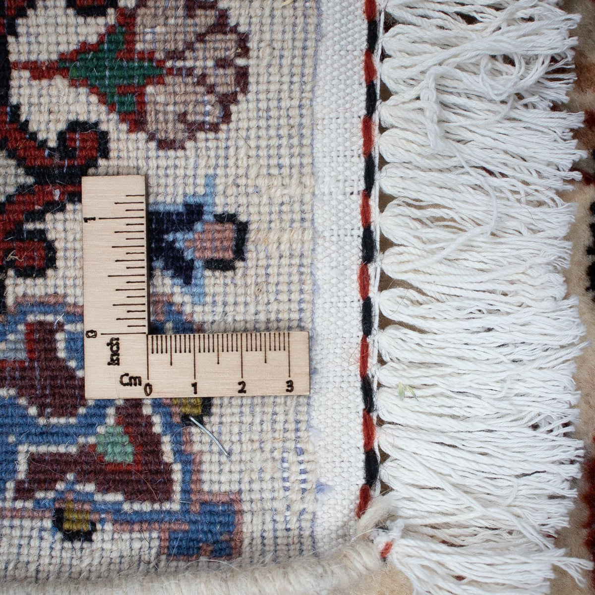 Alfombra persa - Clásica - 290 x 197 cm - beige