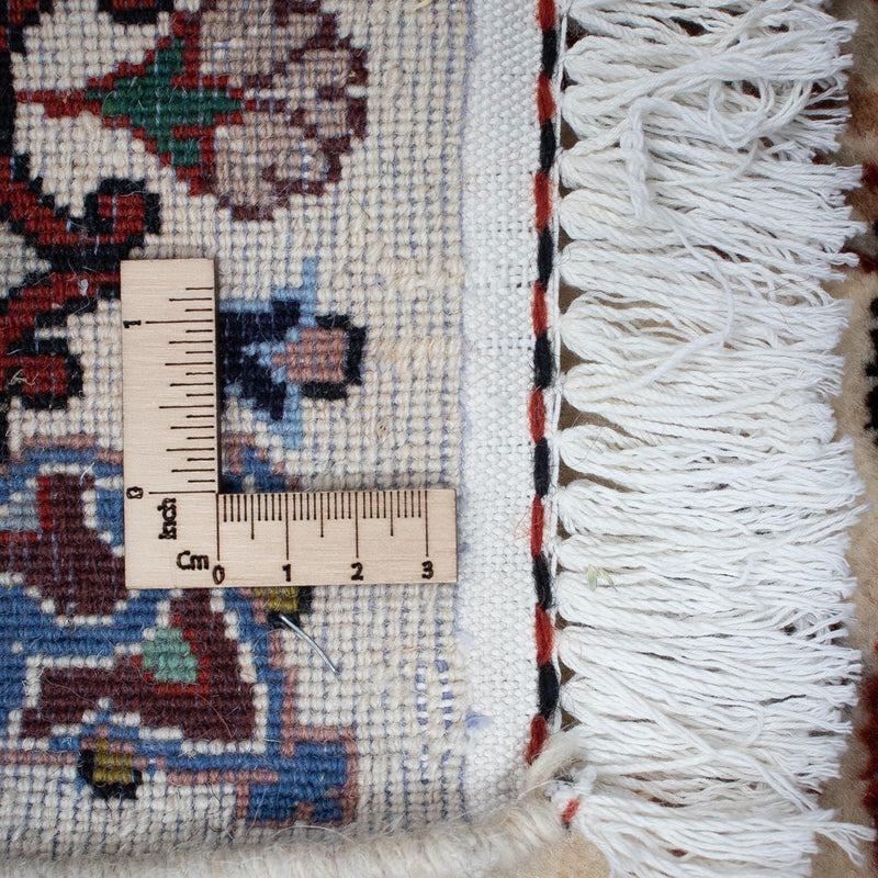Alfombra persa - Clásica - 290 x 197 cm - beige