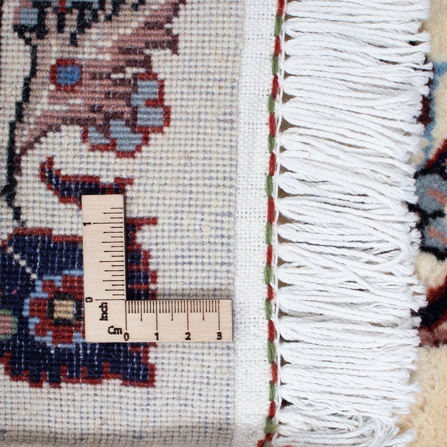 Alfombra persa - Clásica - 288 x 205 cm - beige
