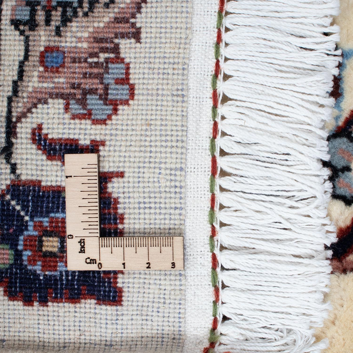 Alfombra persa - Clásica - 288 x 205 cm - beige