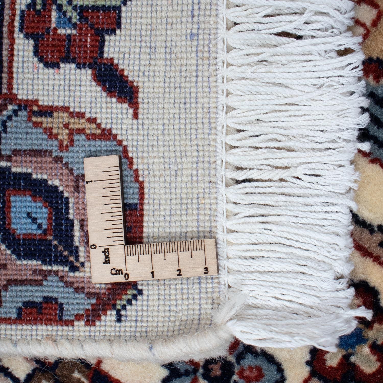 Alfombra persa - Clásica - 293 x 194 cm - beige