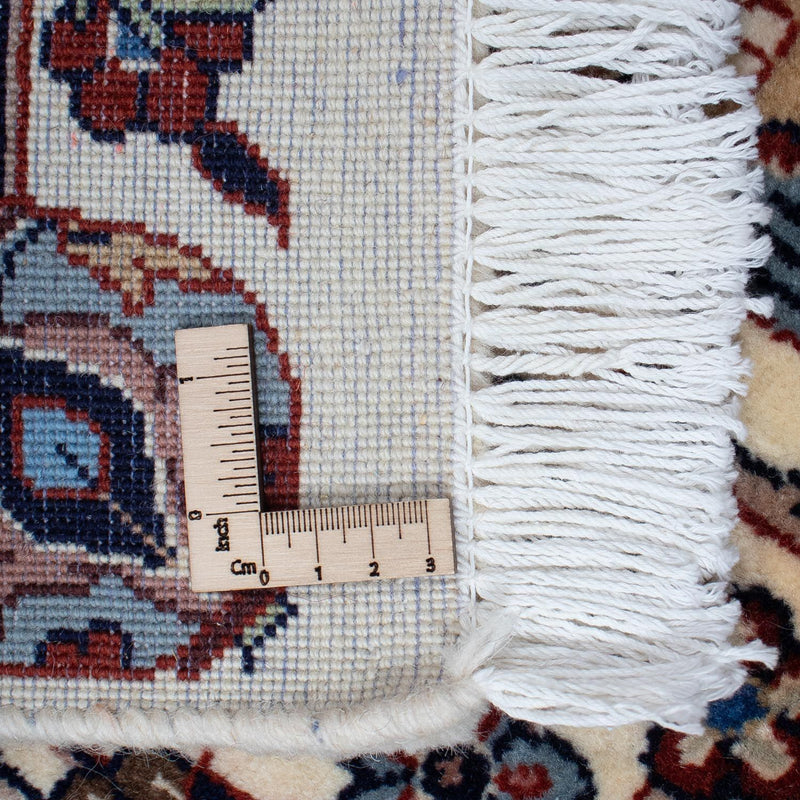 Alfombra persa - Clásica - 293 x 194 cm - beige