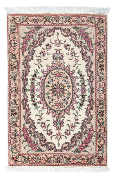Tabriz - 50 Raj Alfombra 60x90cm - Alfombra persa