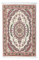 Tabriz - 50 Raj Alfombra 90x60cm - Alfombra persa
