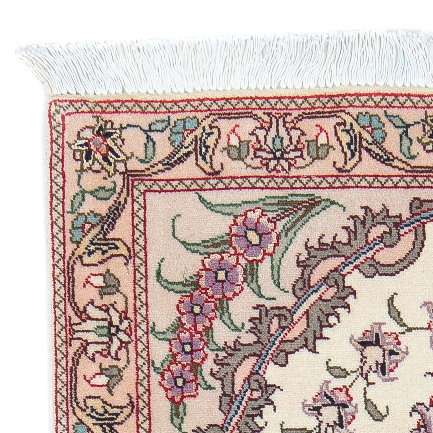 Tabriz - 50 Raj Alfombra 90x60cm - Alfombra persa