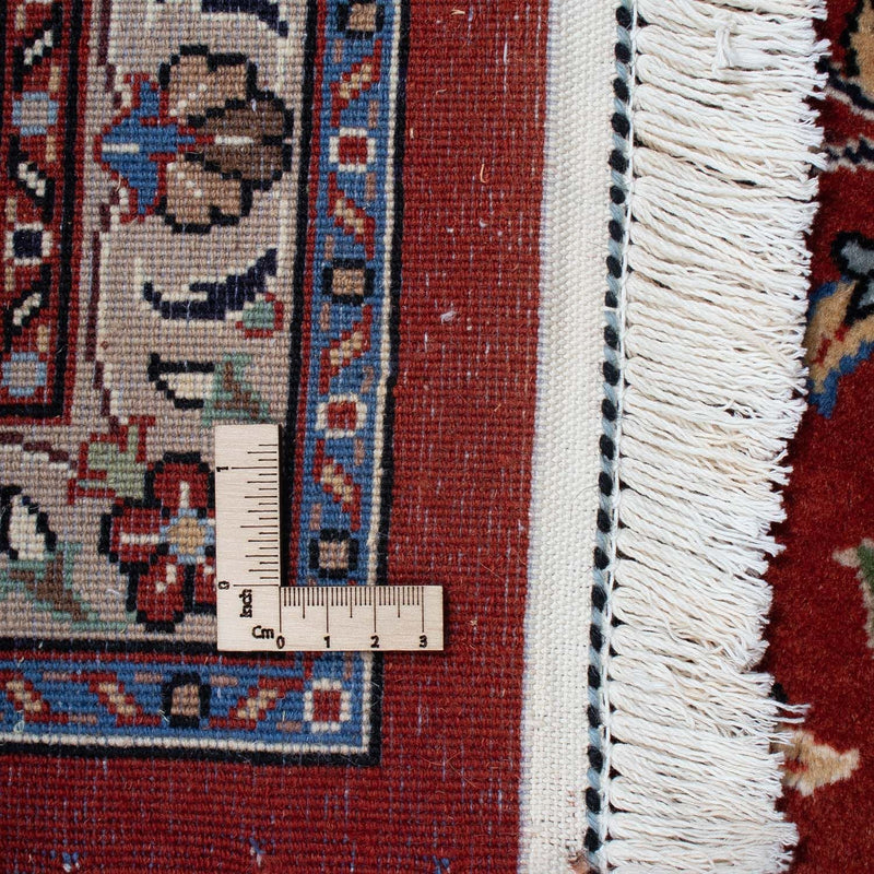 Alfombra persa - Clásica - 298 x 199 cm - rojo