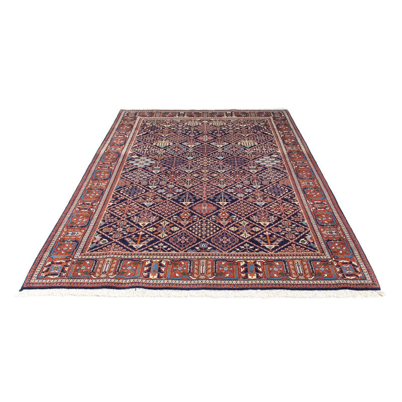 Alfombra persa - Nómada - 254 x 167 cm - multicolor