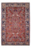 Alfombra persa - Nómada - 250 x 166 cm - óxido