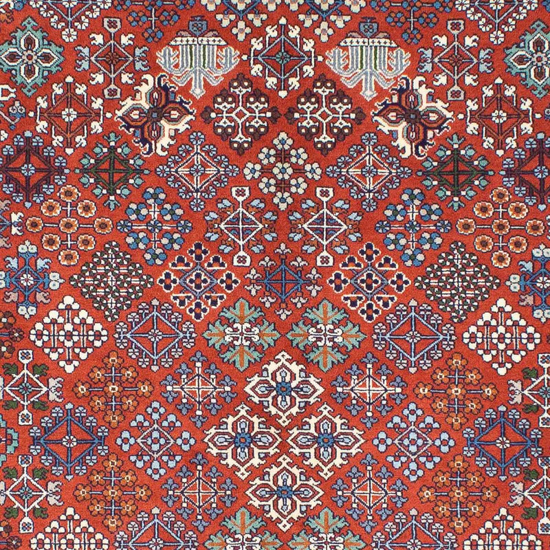 Alfombra persa - Nómada - 250 x 166 cm - óxido