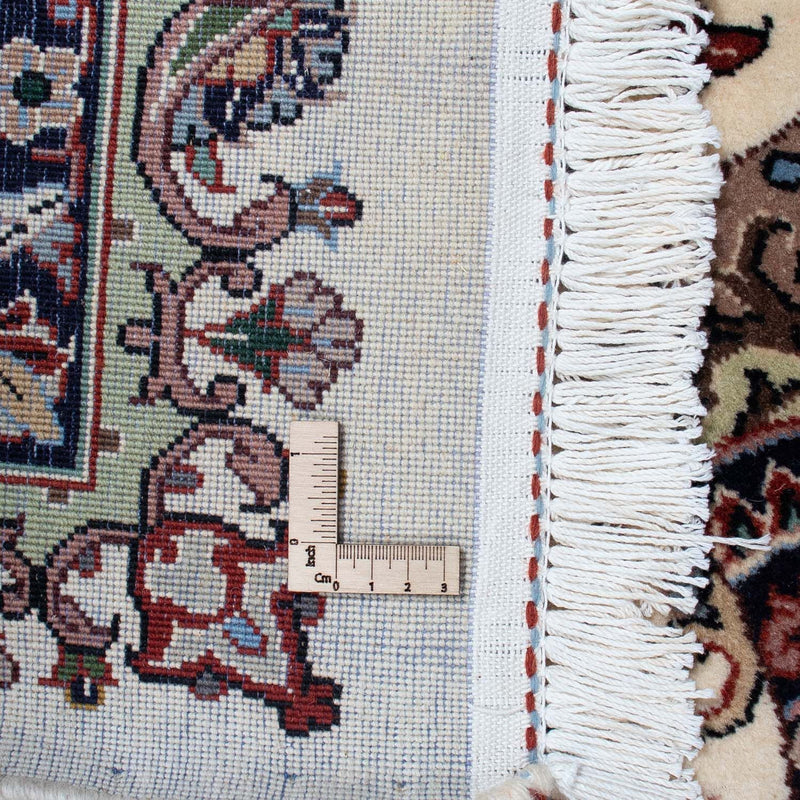 Alfombra persa - Clásica - 297 x 197 cm - beige