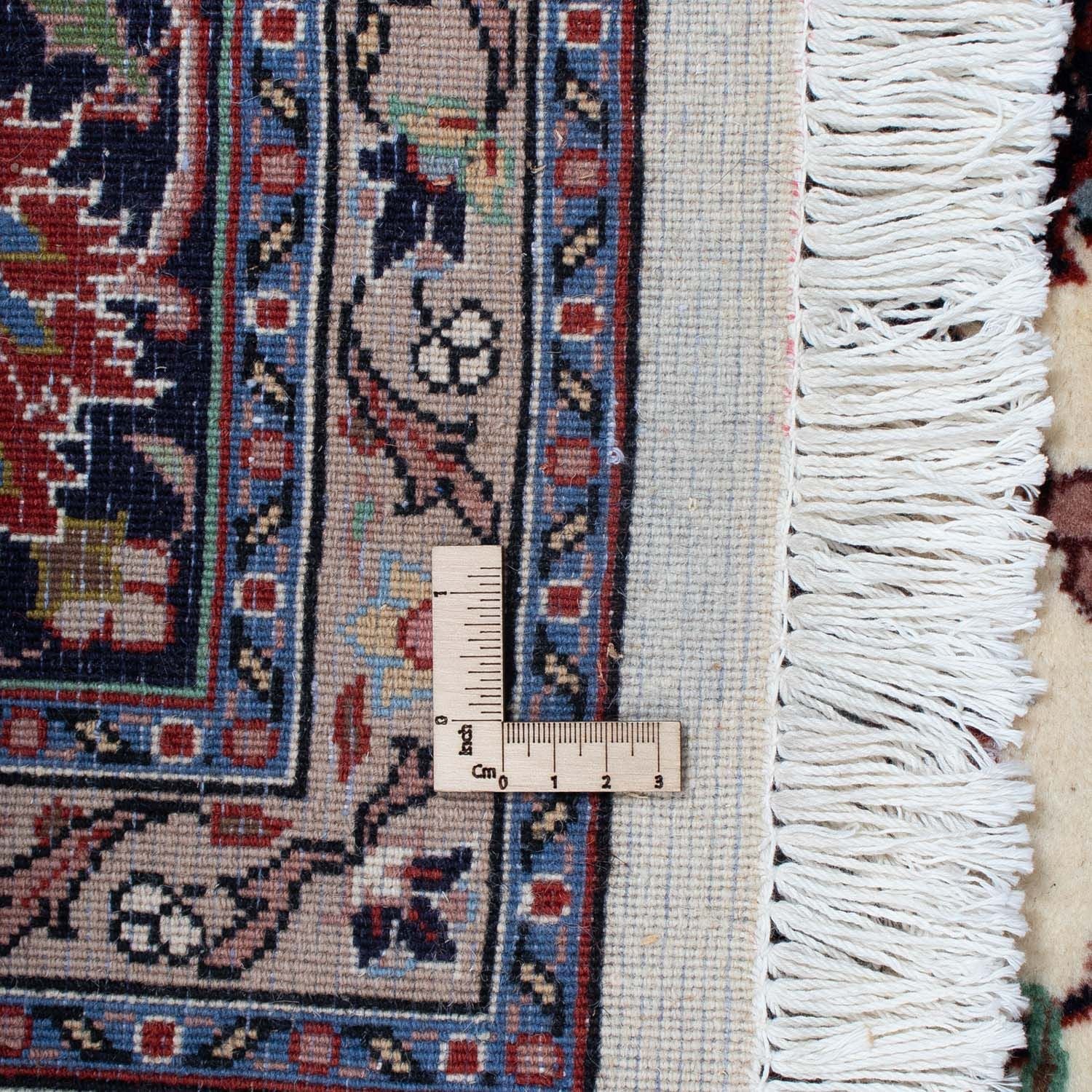 Alfombra persa - Clásica - 297 x 195 cm - beige