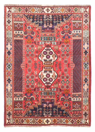 Shiraz Alfombra 100x154cm - Alfombra persa