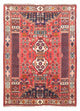 Shiraz Alfombra 154x100cm - Alfombra persa