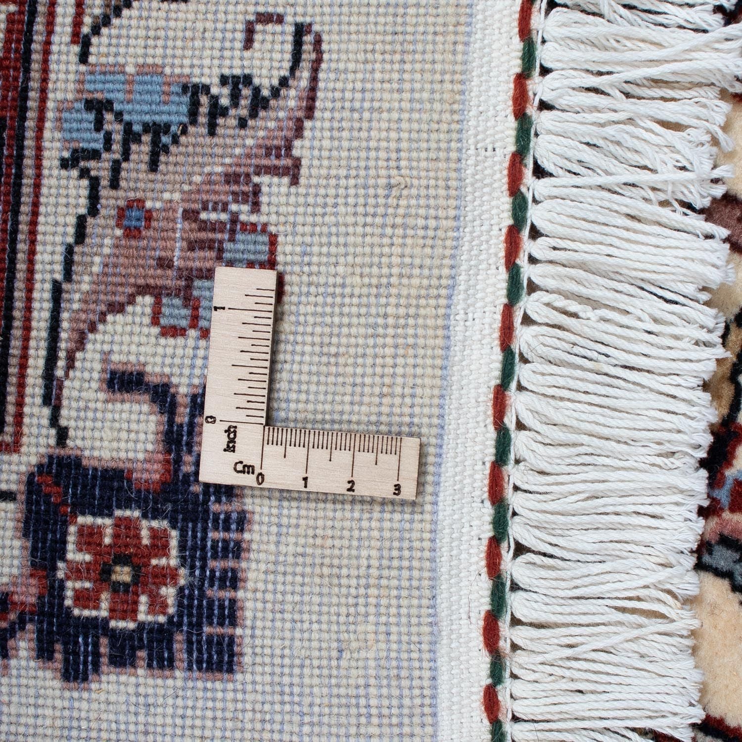 Alfombra persa - Clásica - 305 x 201 cm - beige