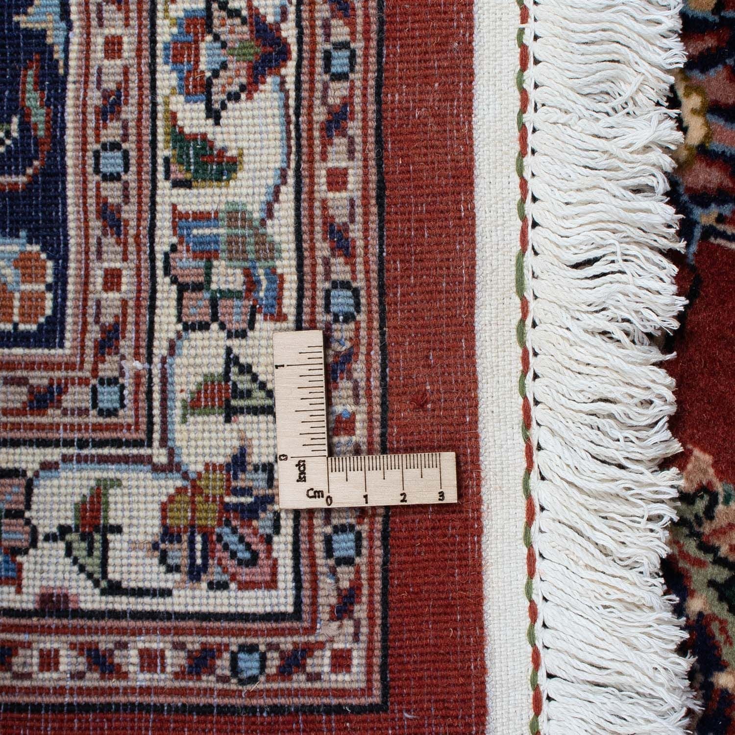 Alfombra persa - Clásica - 291 x 204 cm - rojo