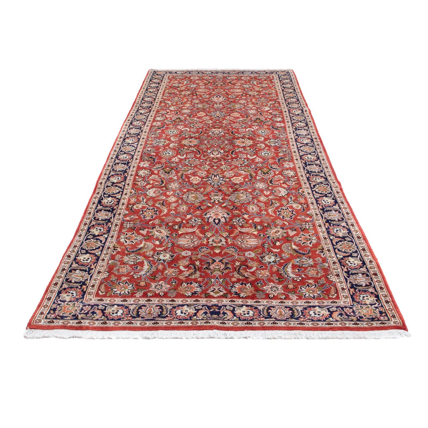 Alfombra persa - Clásica - 324 x 160 cm - óxido