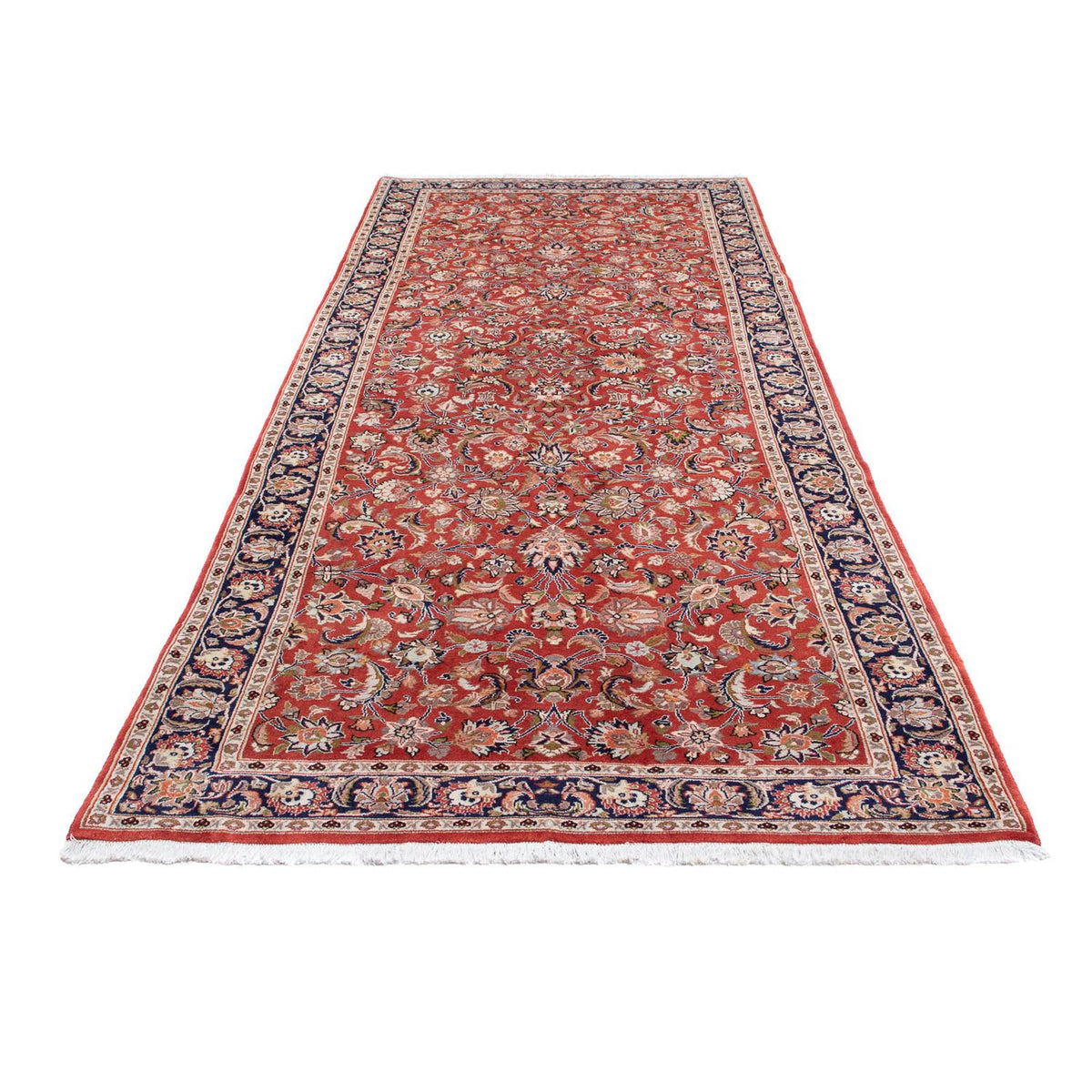 Alfombra persa - Clásica - 324 x 160 cm - óxido
