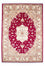 Alfombra Persa - Tabriz - Real - 235 x 164 cm - rojo