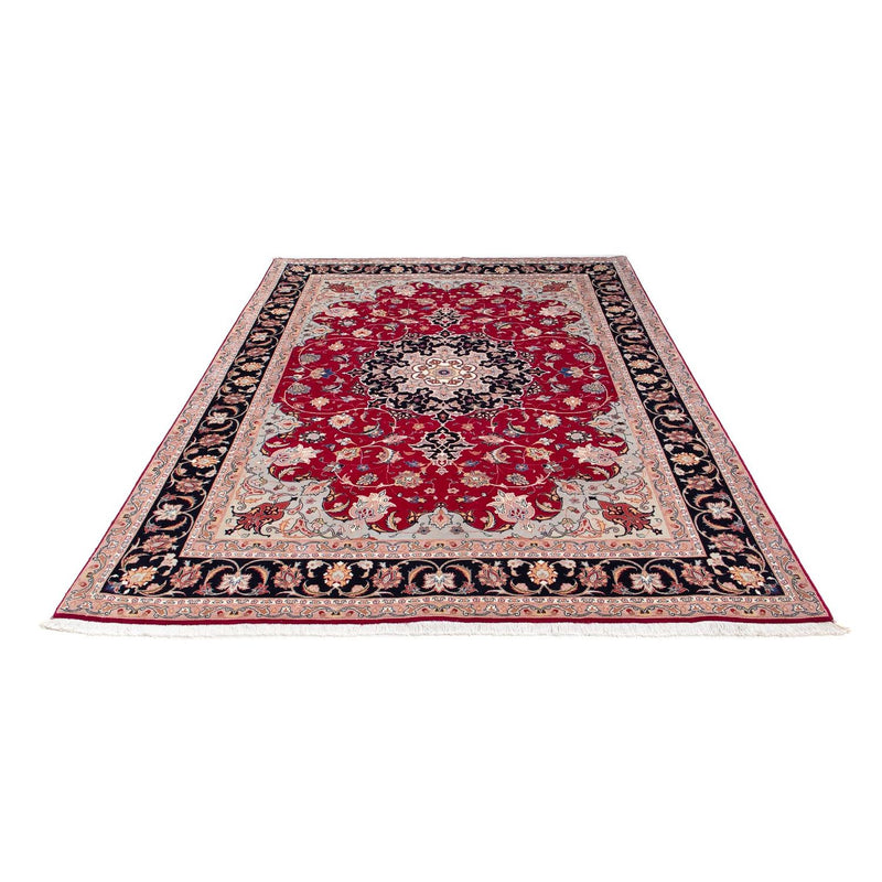 Alfombra Persa - Tabriz - Real - 240 x 175 cm - rojo