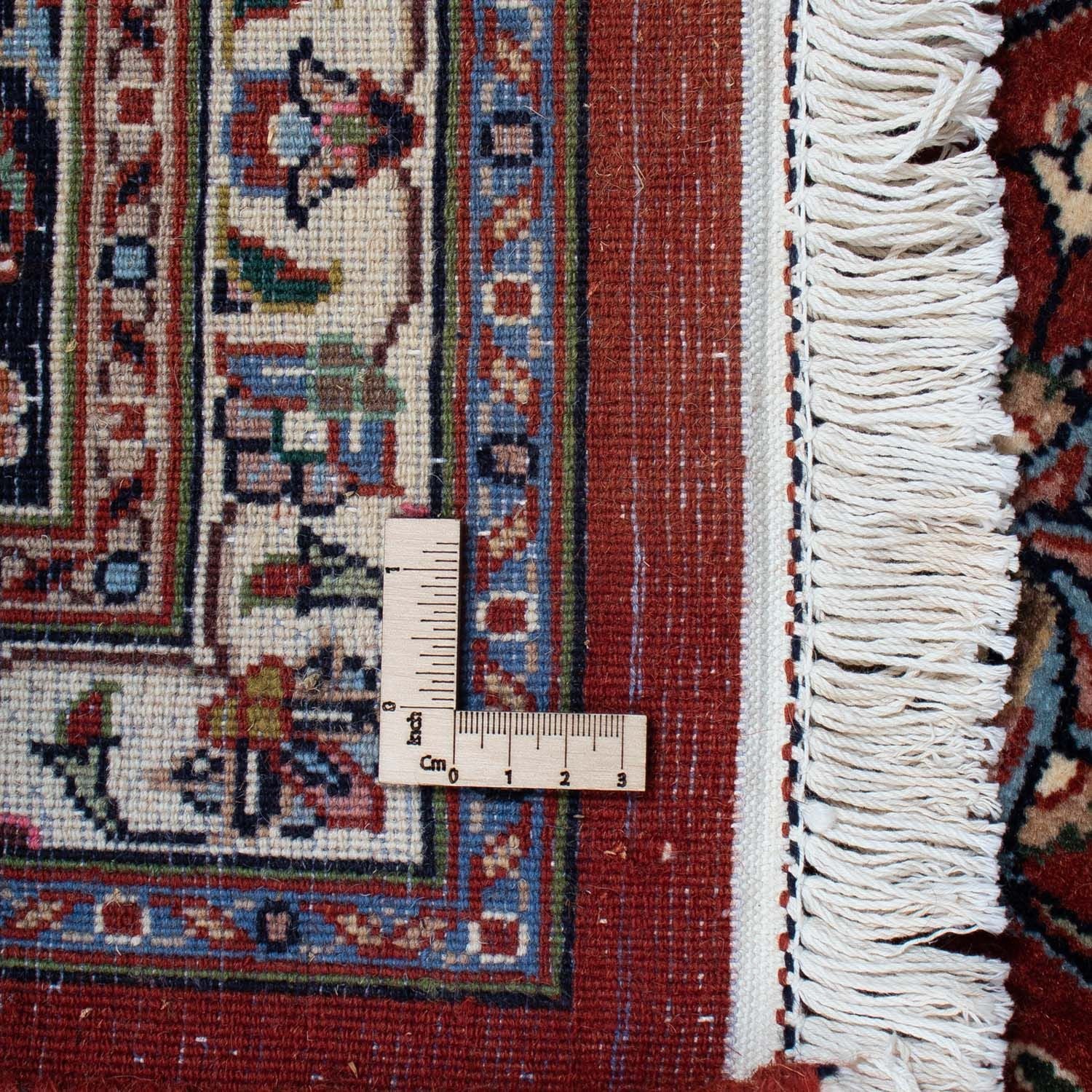 Alfombra persa - Clásica - 300 x 200 cm - rojo