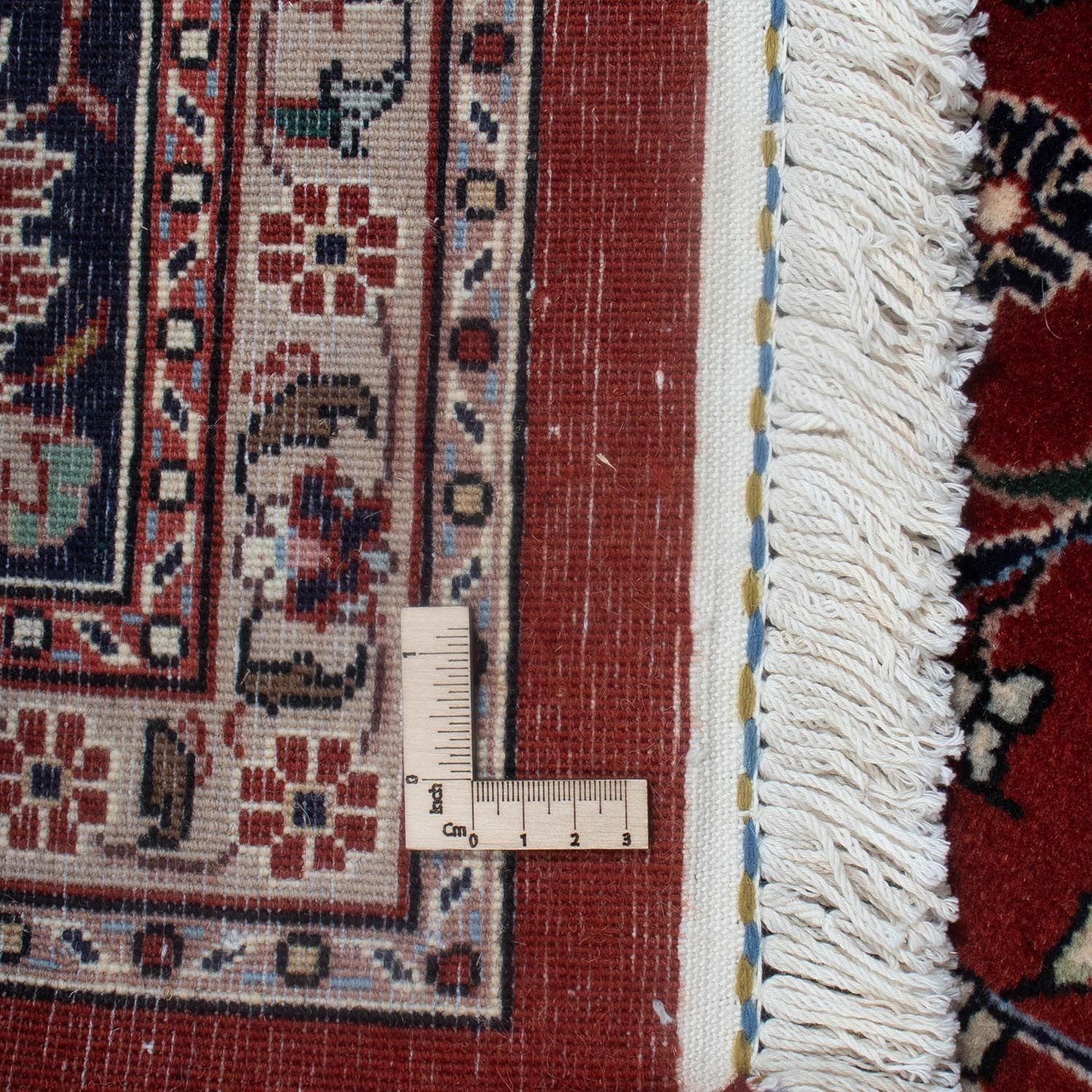 Alfombra persa - Clásica - 292 x 198 cm - rojo