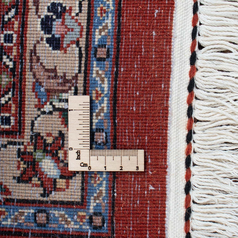 Alfombra persa - Clásica - 292 x 200 cm - rojo