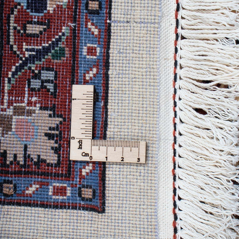 Alfombra persa - Clásica - 293 x 200 cm - beige
