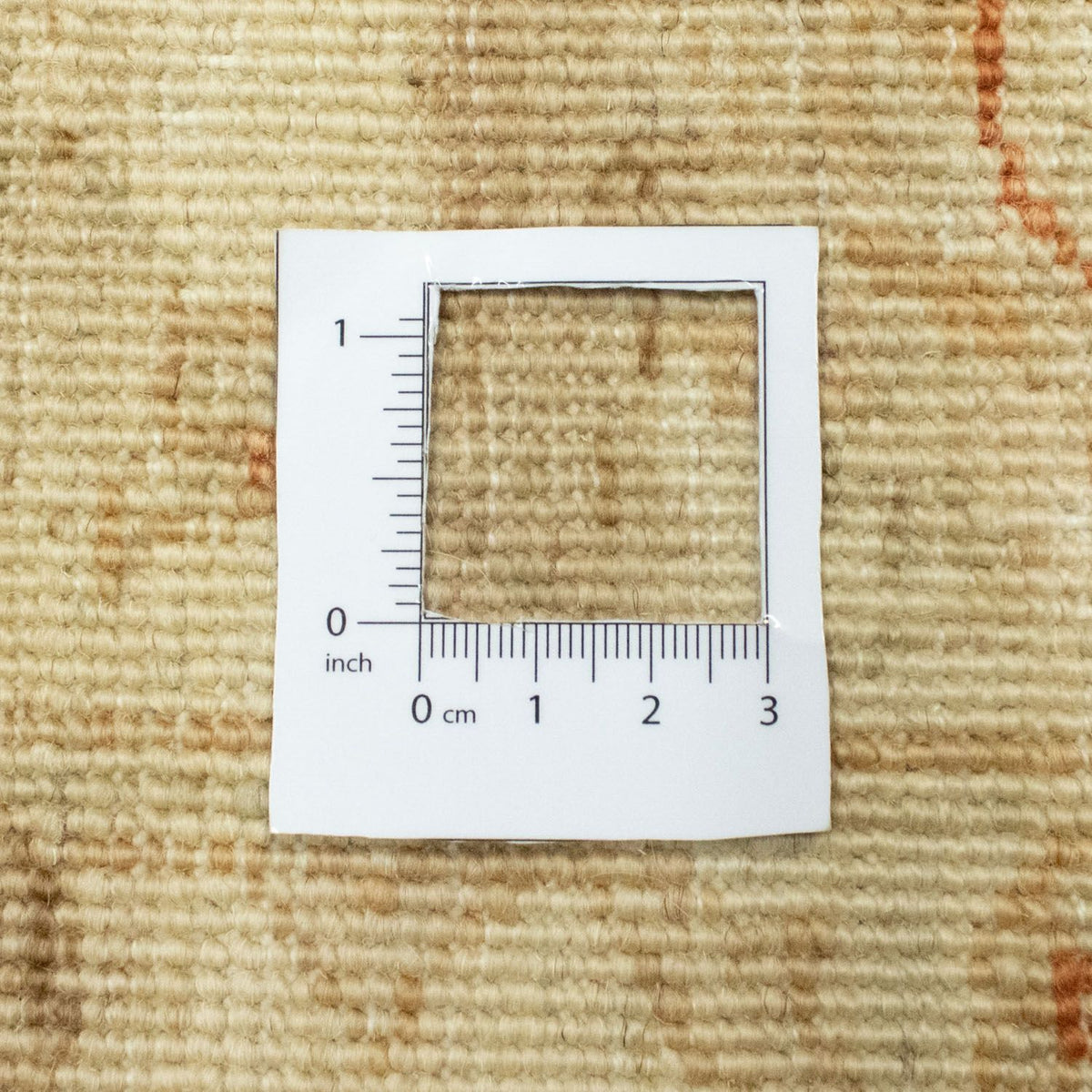 Alfombra Ziegler - 225 x 163 cm - beige