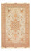 Alfombra Persa - Tabriz - Real - 308 x 202 cm - beige