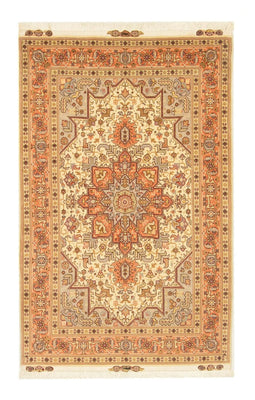 Alfombra Persa - Tabriz - Real - 160 x 102 cm - beige