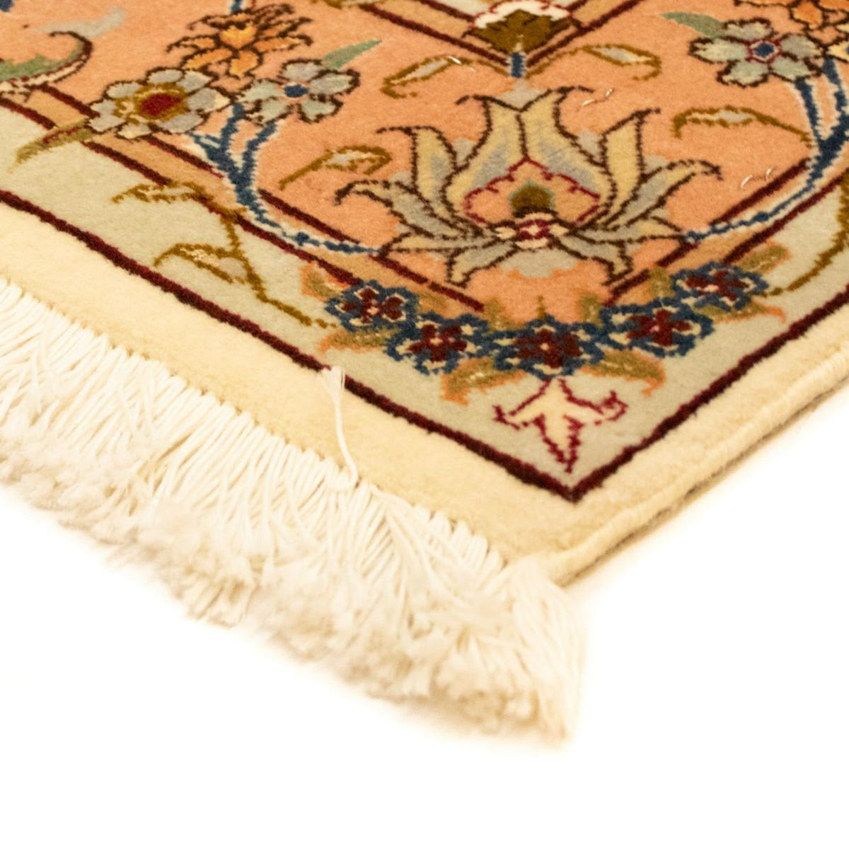 Alfombra Persa - Tabriz - Real - 148 x 103 cm - beige