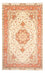 Alfombra persa - Tabriz - 308 x 200 cm - beige