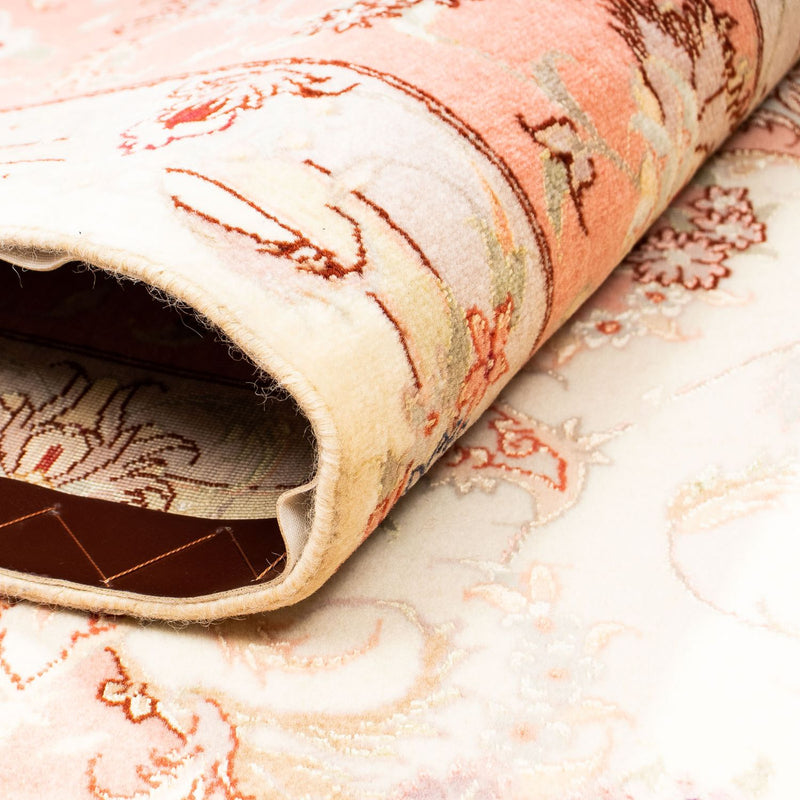 Alfombra persa - Tabriz - 308 x 200 cm - beige