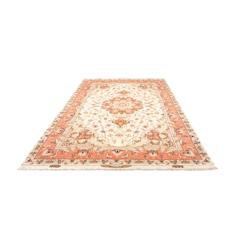Alfombra persa - Tabriz - 308 x 200 cm - beige