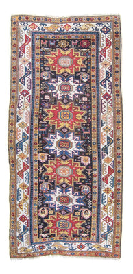 Alfombra Persa - Tabriz - Real - 90 x 60 cm - multicolor