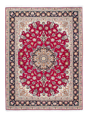 Alfombra Persa - Tabriz - Real - 200 x 152 cm - rojo