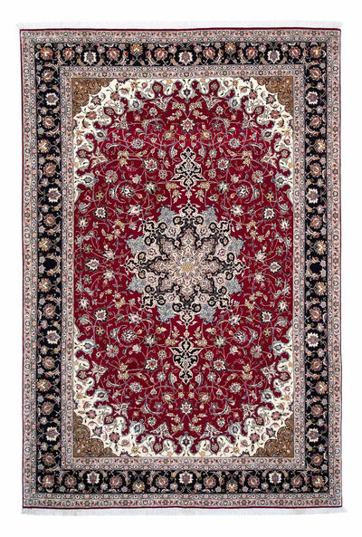 Tabriz - 50 Raj Alfombra 205x318cm - Alfombra persa
