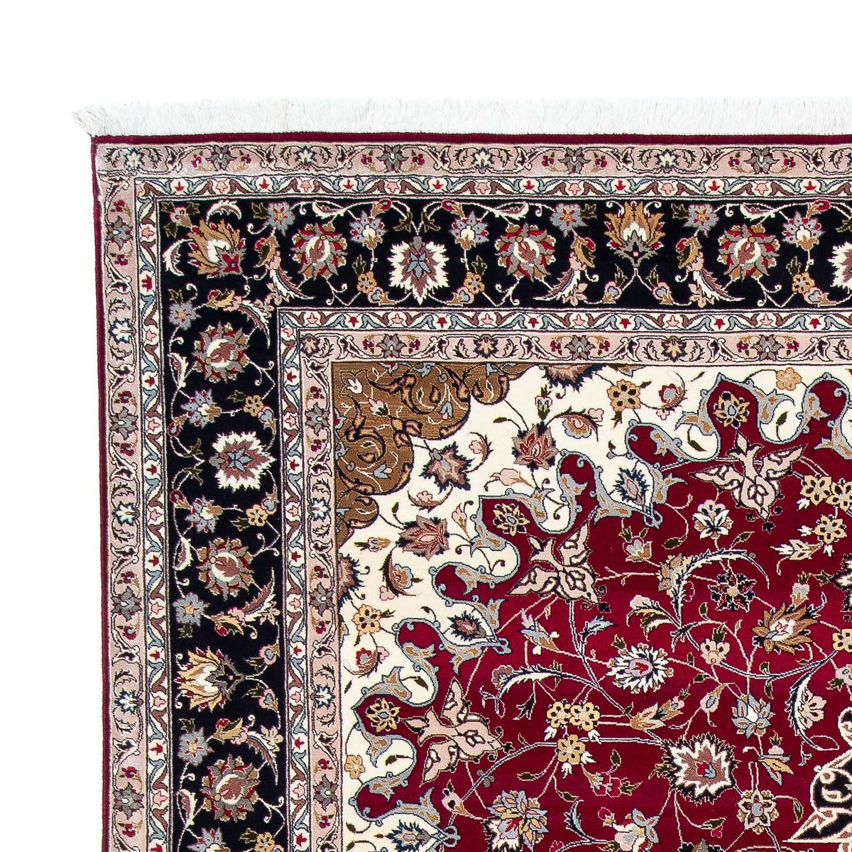 Tabriz - 50 Raj Alfombra 205x318cm - Alfombra persa