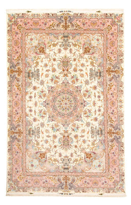 Alfombra persa - Tabriz - 301 x 200 cm - beige